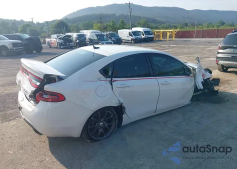 2016 Dodge Dart Sxt Sport from USA, damaged, VIN 1C3CDFFH0GD808714
